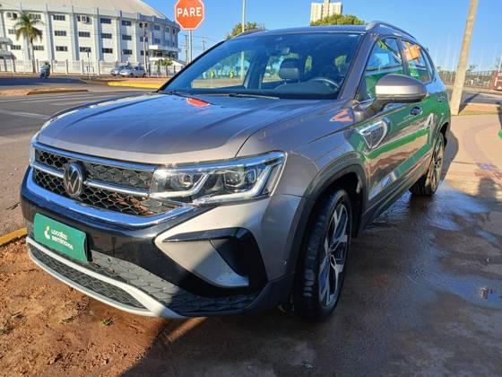 VOLKSWAGEN TAOS 1.4 250 TSI TOTAL FLEX HIGHLINE AUTOMÁTICO